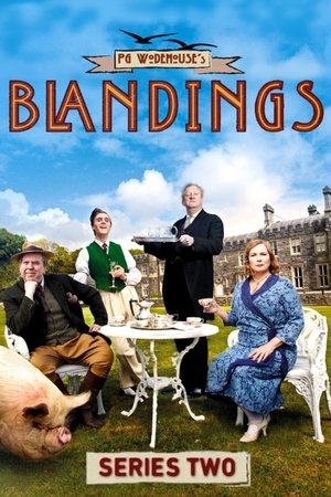 Poster for Blandings: Season 2