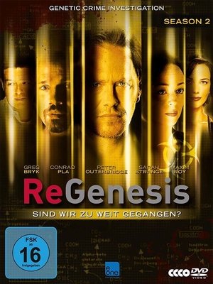 Poster for ReGenesis: Season 2