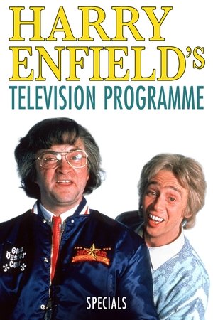 Poster for Harry Enfield's Television Programme: Specials