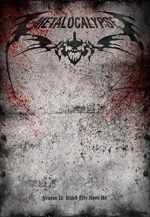 Poster for Metalocalypse: Season 2