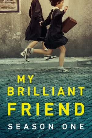 Poster for My Brilliant Friend: Season 1
