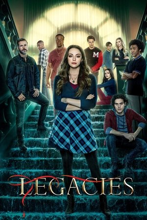 Poster for Legacies: Season 3