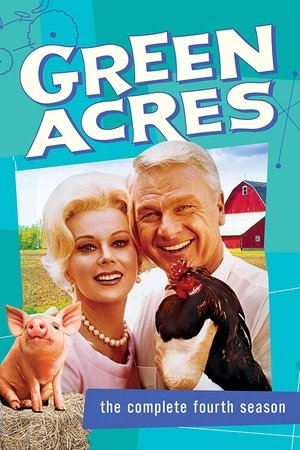 Poster for Green Acres: Season 4
