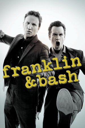 Poster for Franklin & Bash: Season 4