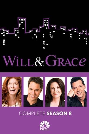 Poster for Will & Grace: Season 8