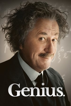 Poster for Genius: Einstein