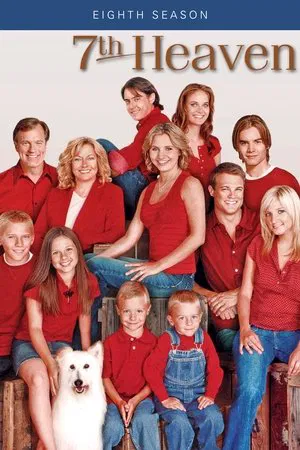 Poster for 7th Heaven: Season 8