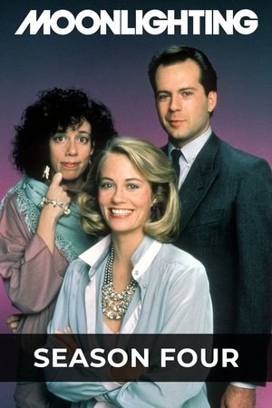 Poster for Moonlighting: Season 4