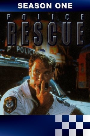 Poster for Police Rescue: Season 1