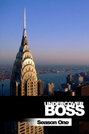 Poster for Undercover Boss: Season 1