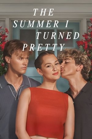 Poster for The Summer I Turned Pretty