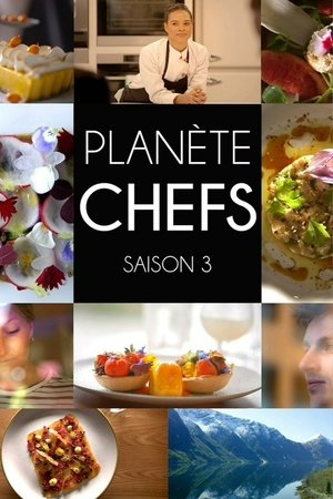 Poster for Planet Chef: Season 3