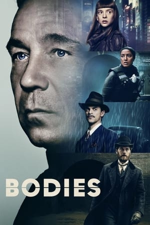 Poster for Bodies: Limited Series