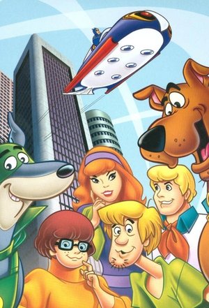 Poster for The Scooby-Doo Show: Season 1