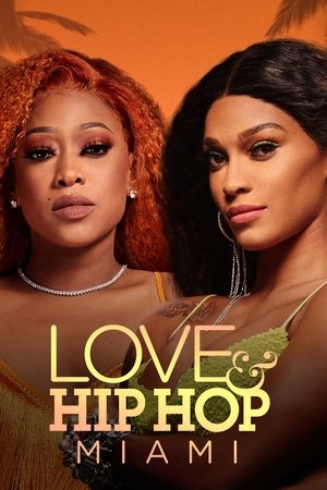 Poster for Love & Hip Hop Miami: Season 3