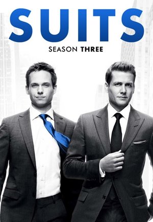 Poster for Suits