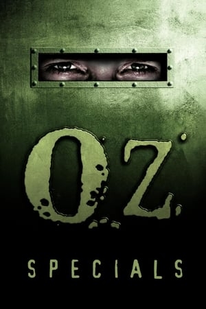 Poster for Oz: Specials