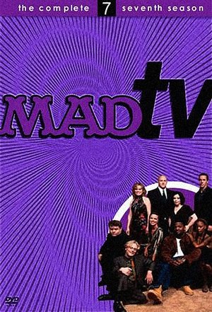 Poster for MADtv: Season 7