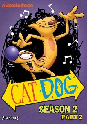 Poster for CatDog: Season 2