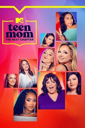 Poster for Teen Mom: The Next Chapter: Season 2