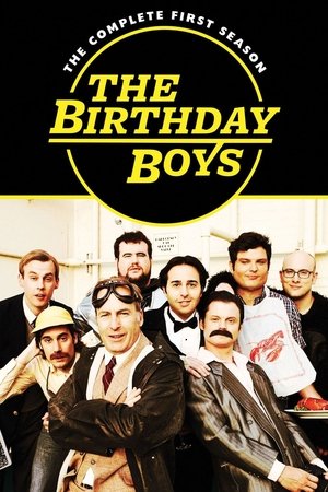 Poster for The Birthday Boys: Season 1