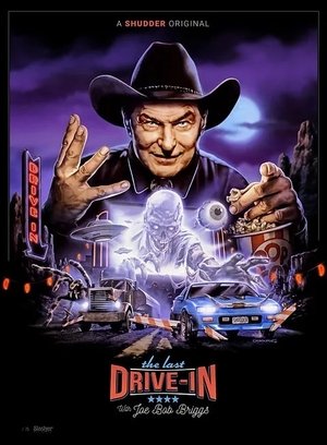 Poster for The Last Drive-in: Just Joe Bob: TLDI: Week 1