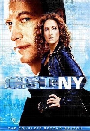 Poster for CSI: NY: Season 2