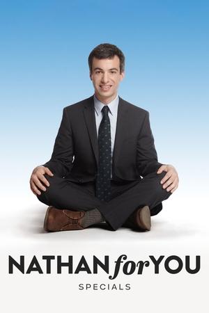 Poster for Nathan for You: Specials