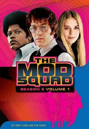Poster for The Mod Squad: Season 2
