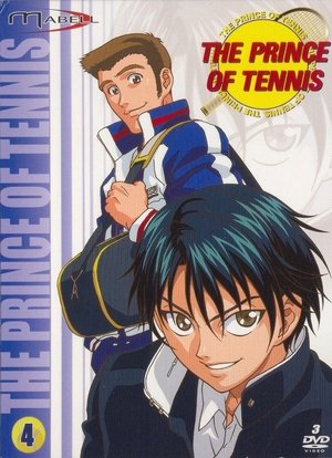 Poster for The Prince of Tennis: Season 4