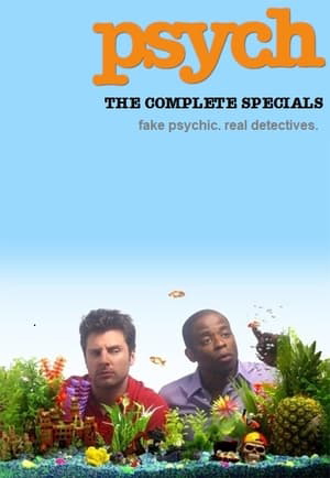 Poster for Psych: Specials