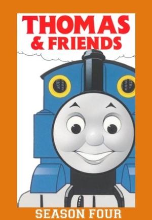 Poster for Thomas & Friends: Season 4
