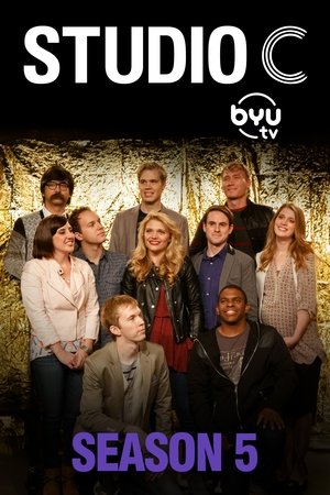 Poster for Studio C: Season 5