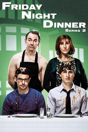 Poster for Friday Night Dinner: Season 2