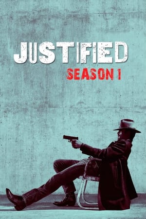 Poster for Justified: Season 1