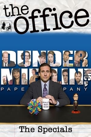 Poster for The Office: Specials