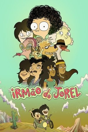 Poster for Jorel's Brother: Season 3