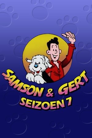 Poster for Samson & Gert: Season 7