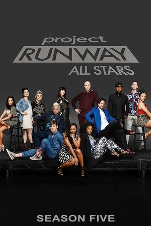 Poster for Project Runway All Stars: Season 5