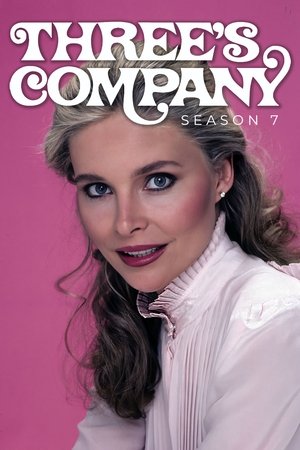 Poster for Three's Company: Season 7