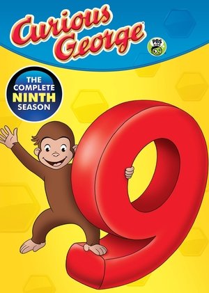 Poster for Curious George: Season 9