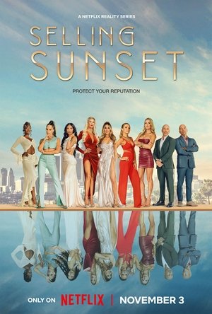 Poster for Selling Sunset: Season 7