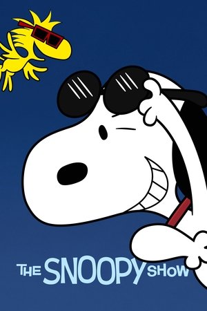 Poster for The Snoopy Show: Season 2