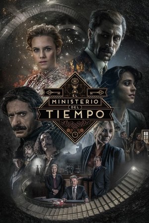 Poster for The Ministry of Time: Season 3