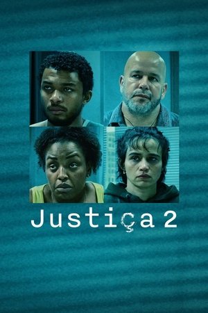 Poster for Justiça 2: Season 1