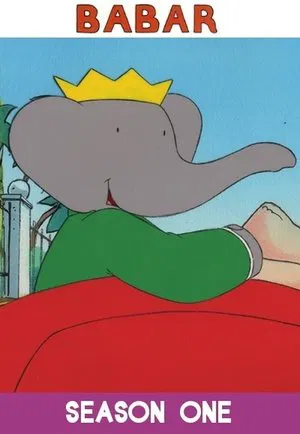 Poster for Babar: Season 1