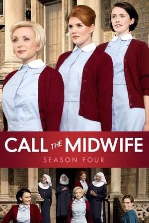 Poster for Call the Midwife: Series 4