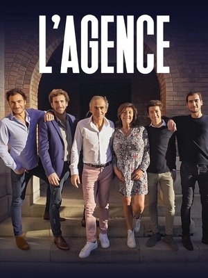 Poster for The Parisian Agency: Exclusive Properties: Season 1