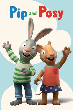 Poster for Pip and Posy: Season 2