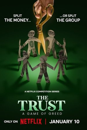 Poster for The Trust: Season 1